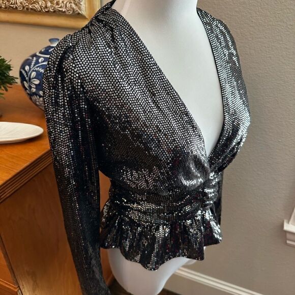 Ba&sh Top-V22 - Picture 9 of 10